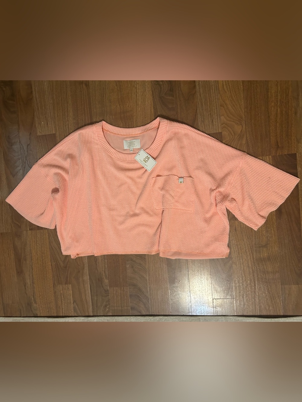 Simply Southern knit tee